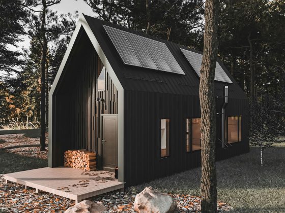 Rethinking Residential: The Tiny Home Movement