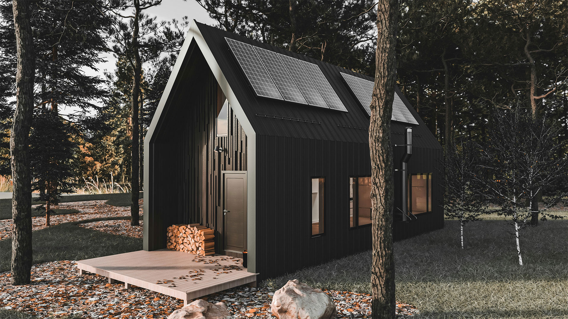 Rethinking Residential: The Tiny Home Movement