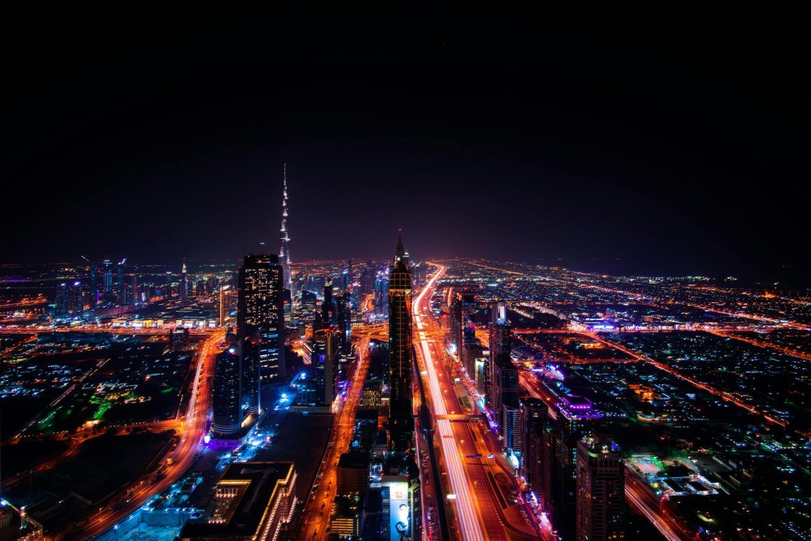 Dubai's Economic Strength