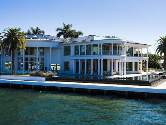 Billionaire's Row in Delray Beach: A Look at Florida's Most Exclusive Luxury Estates